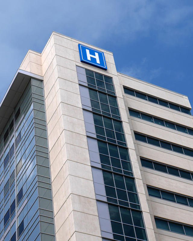 Hospital privado en México